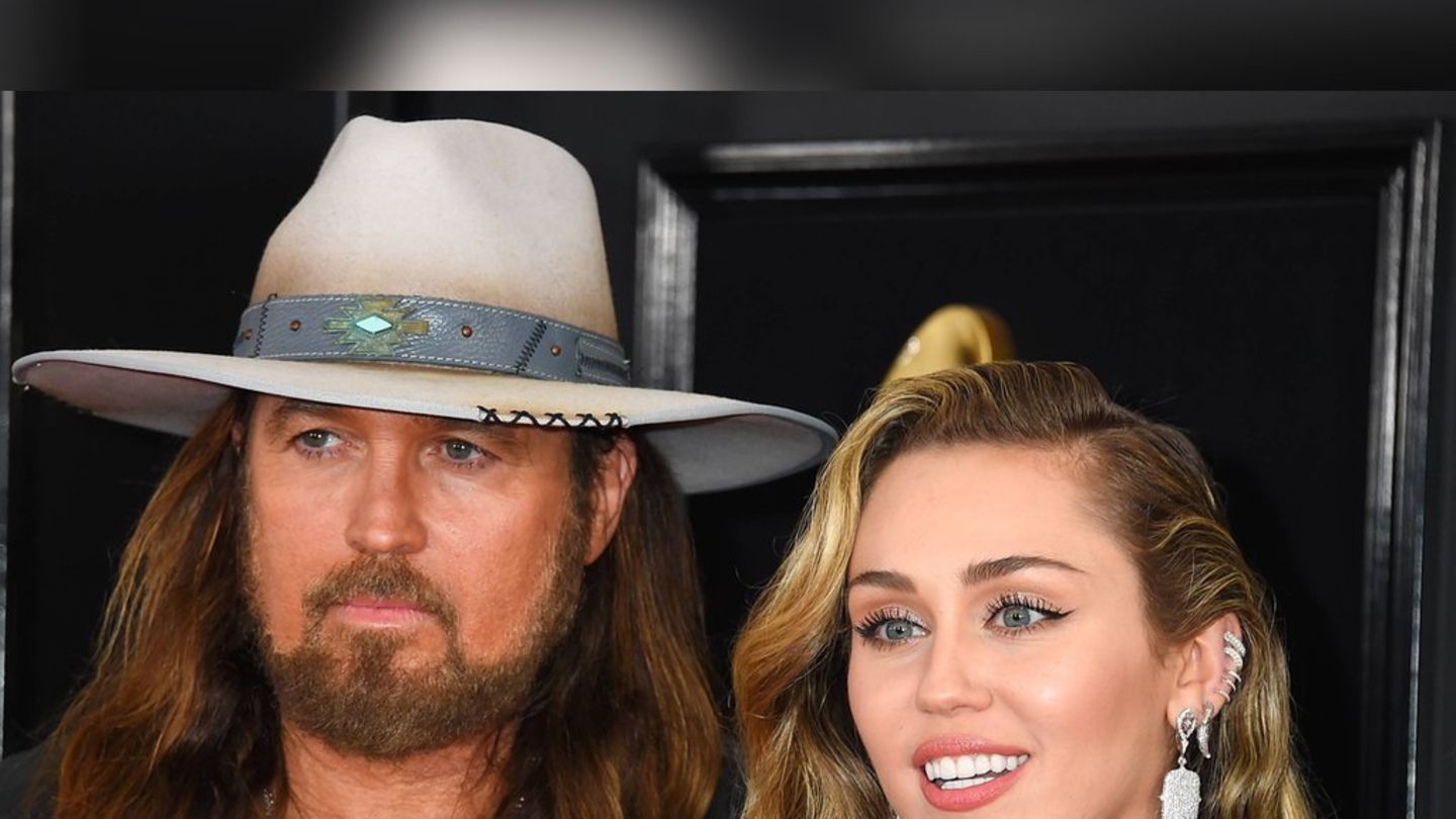 Billy Ray Cyrus über Tochter Miley Cyrus: Er beschimpft sie als "Schlampe"