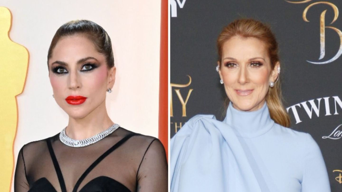 Lady Gaga und Céline Dion bei Olympia: Singen sie diesen Klassiker im Duett?