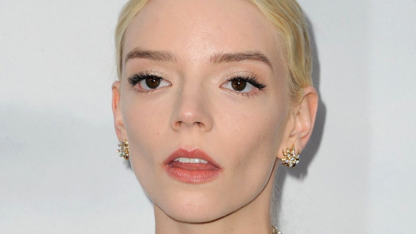 Der Goldene Schnitt: Anya Taylor-Joy zur schönsten Frau gekürt