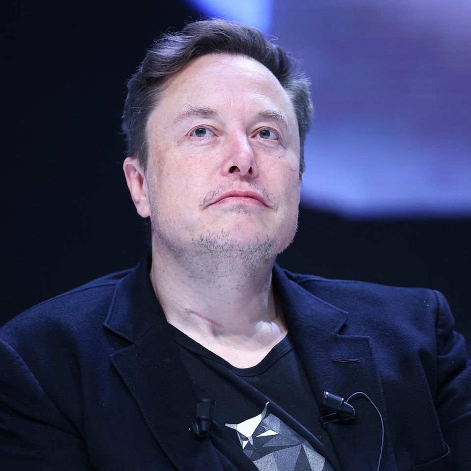 Elon Musk - Starporträt, News, Bilder | GALA.de