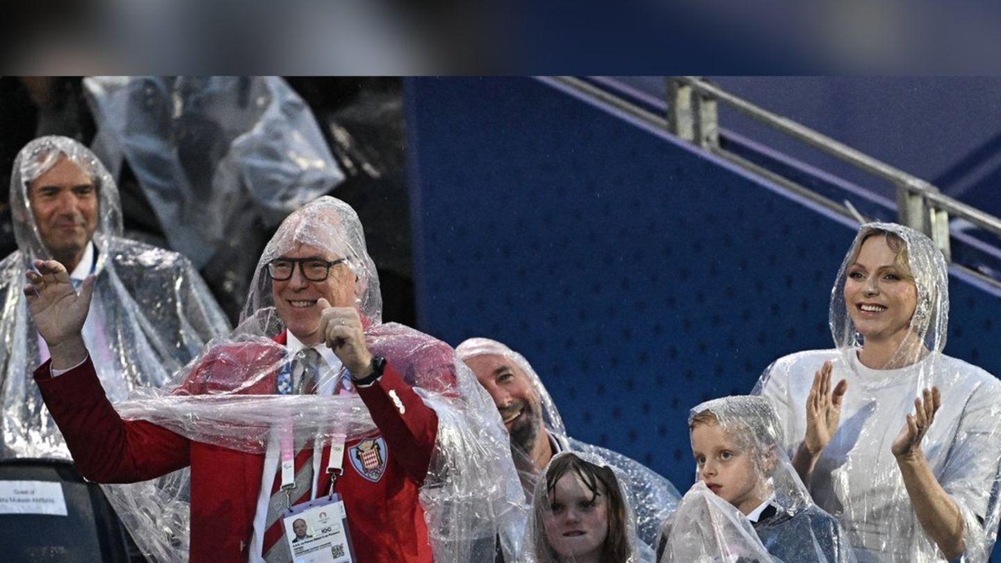 Fürst Albert und Fürstin Charlène: Ihr Olympia-Fieber hat einen Grund