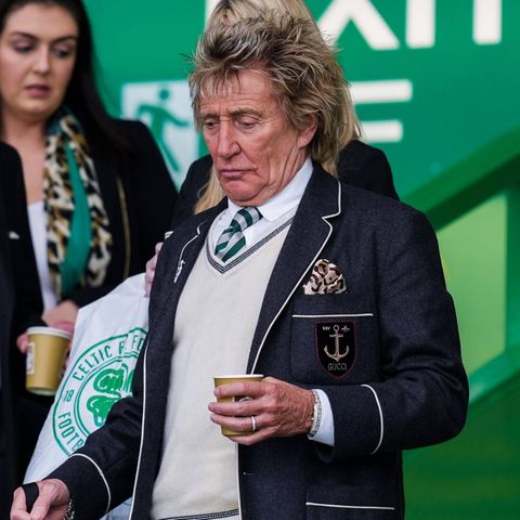 Rod Stewart: Er Muss Seine 200. Las-Vegas-Show Absagen | Gala.De