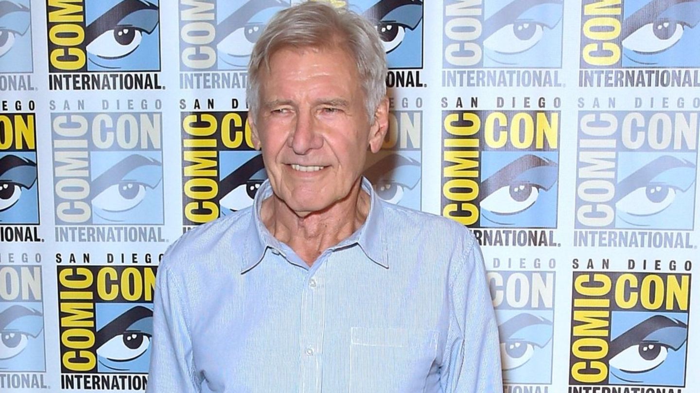 Harrison Ford in "Captain America 4": Darum wollte er unbedingt zu Marvel