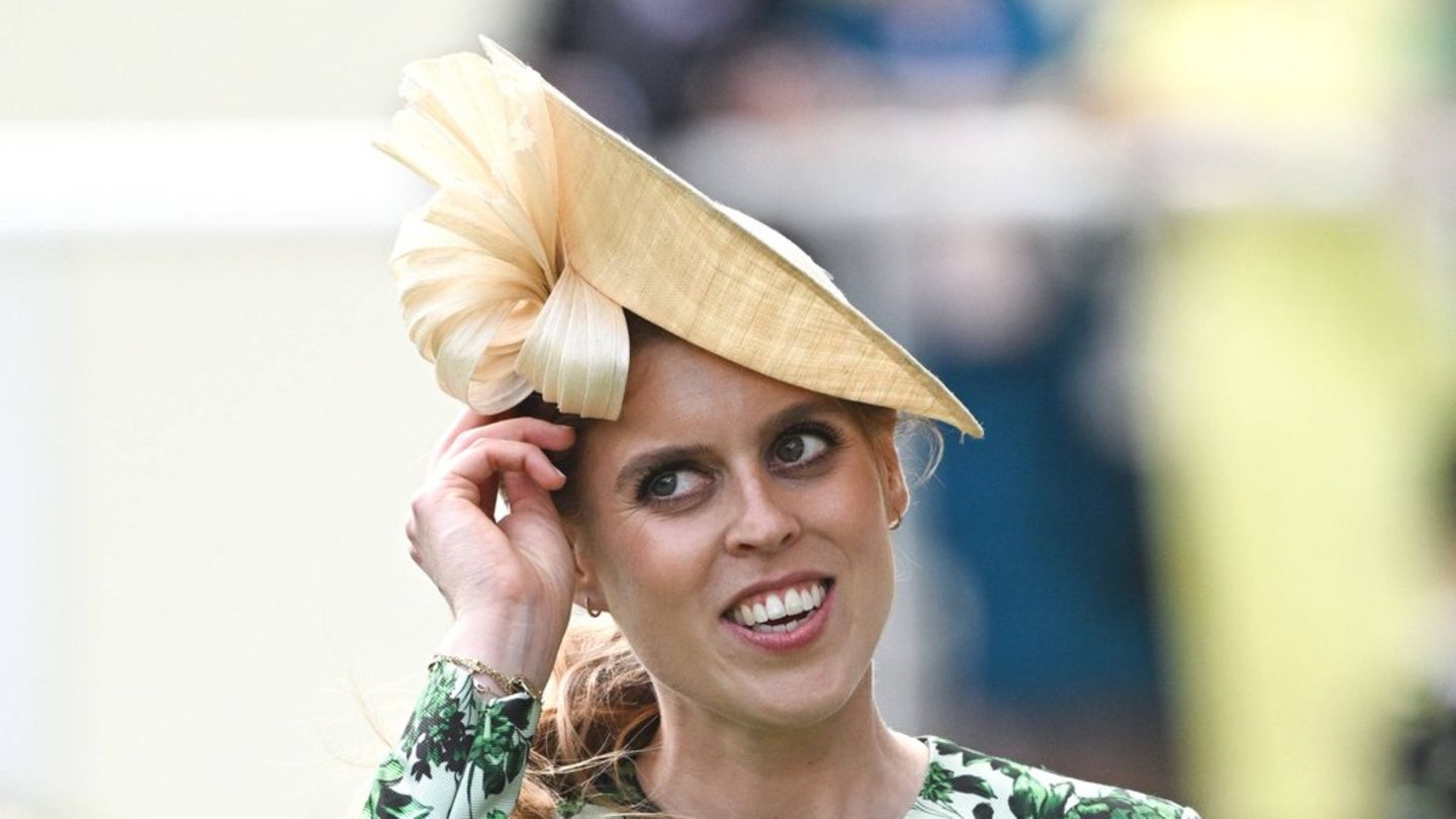 Prinzessin Beatrice: Sie ist die bestangezogene Britin