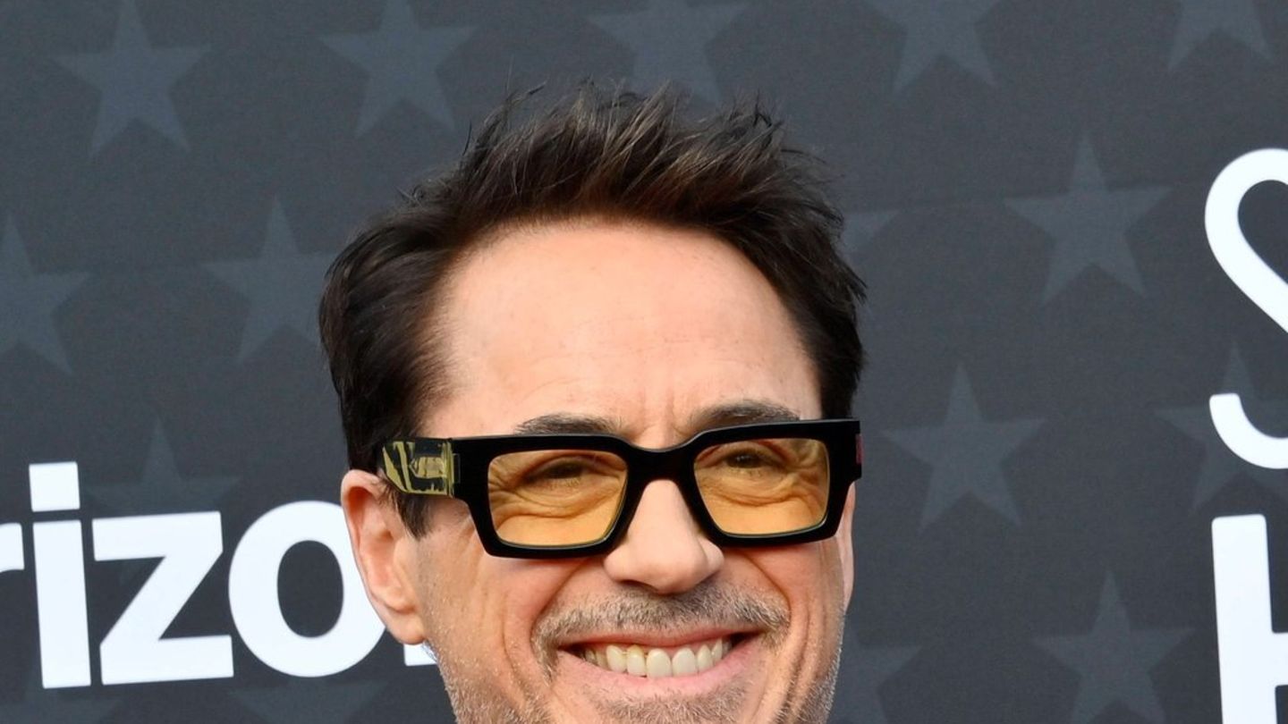 Robert Downey Jr.: Dicker Scheck für "Avengers"-Comeback