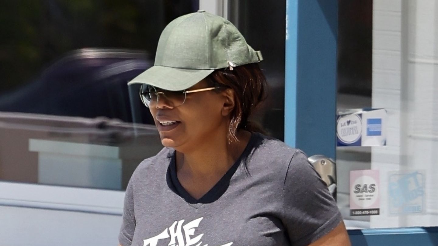 Stars beim Sport: Oprah Winfrey zeigt sich mit ihrem Fitness-Buddy