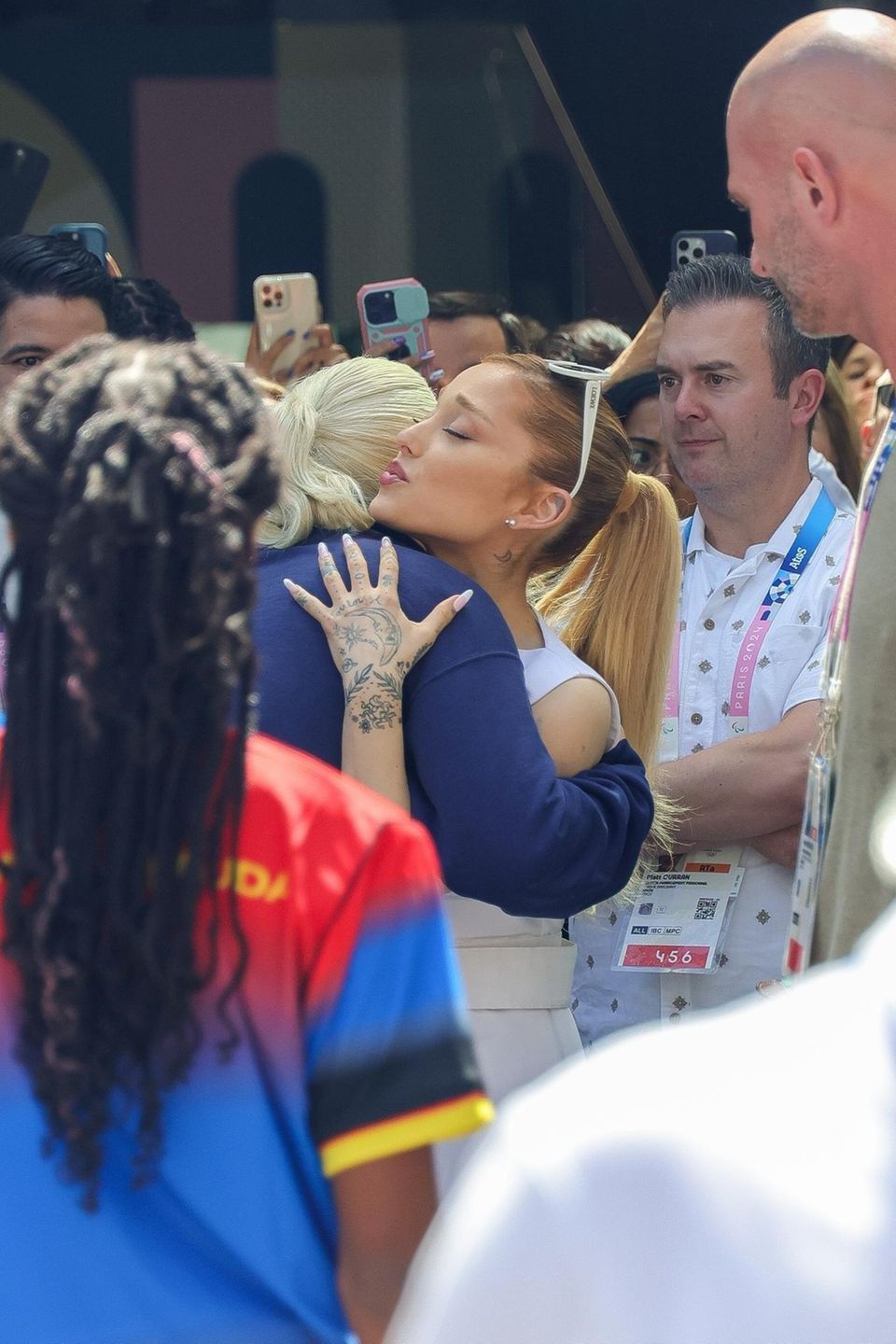 Olympische Sommerspiele 2024: Stars und Royals fiebern mit | GALA.de