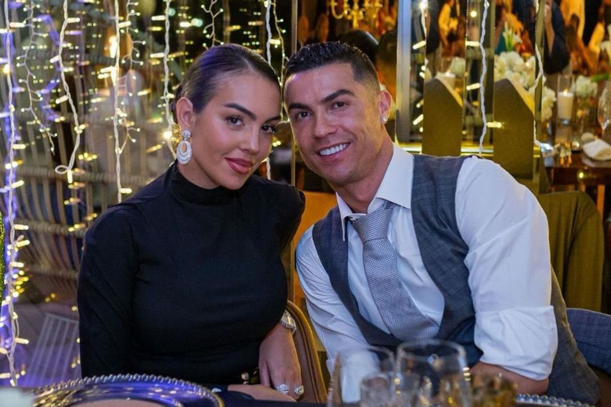 Cristiano Ronaldo: Heimliche Hochzeit mit Georgina Rodríguez? | GALA.de