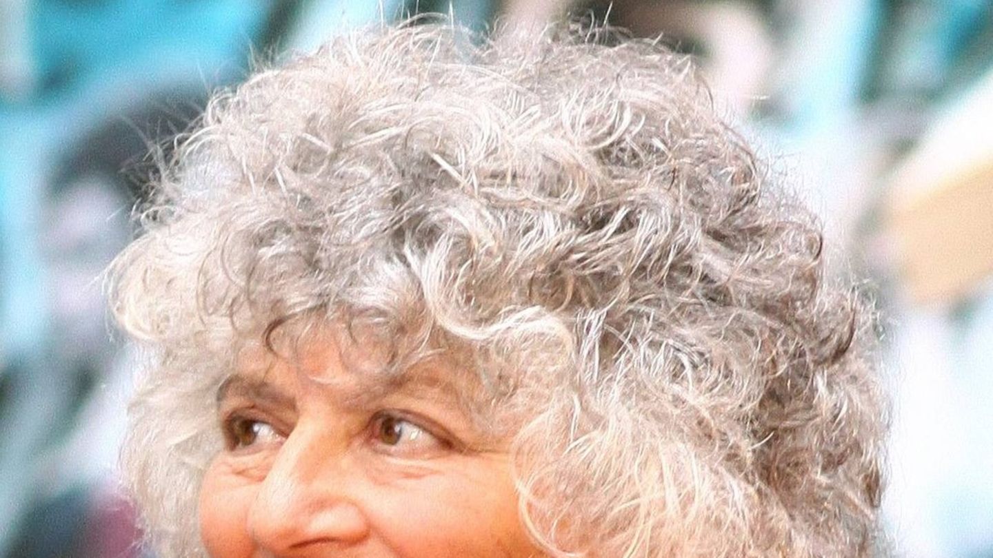 "Harry Potter"-Star Miriam Margolyes: Sie kann nicht mehr laufen