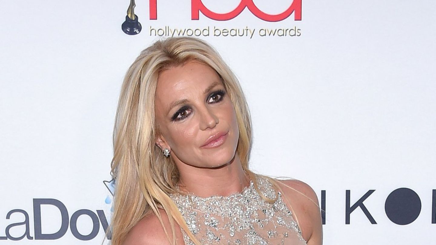 Britney Spears: Ihre Autobiografie wird zum Film