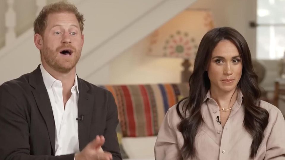 Herzogin Meghan: Fans sicher! In diesem Moment zeigt sie ihre Frustration | GALA.de