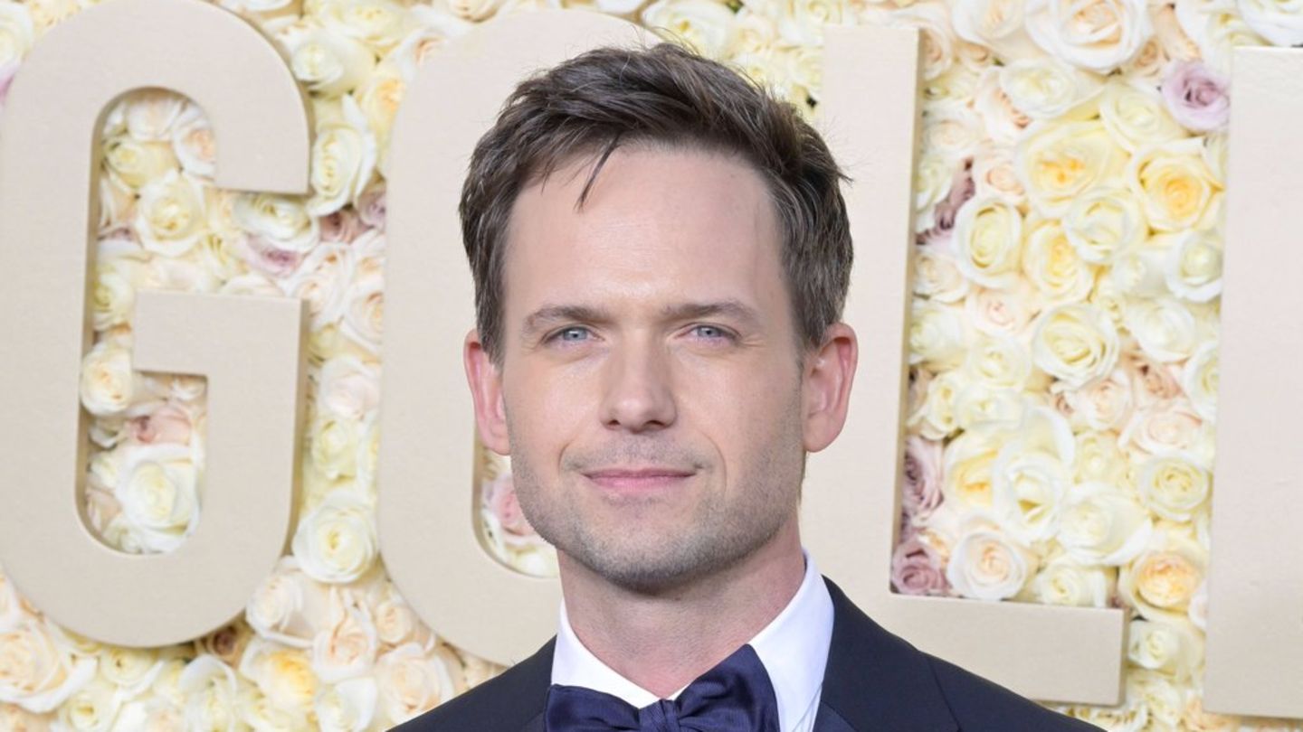 Patrick J. Adams: Wird er Teil des "Yellowstone"-Universums?