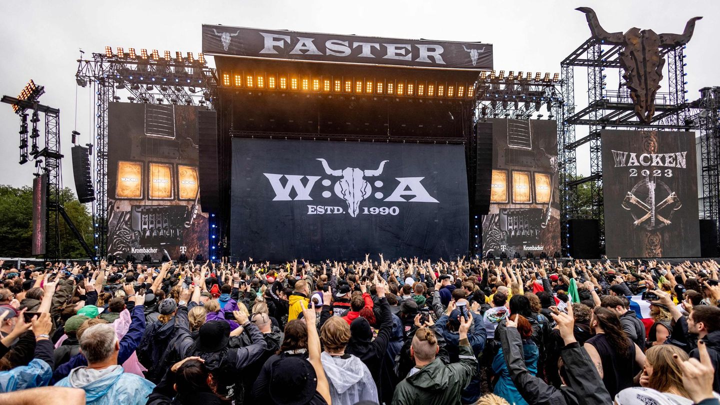 Wacken Open Air: Erste Details für 2025 bekannt