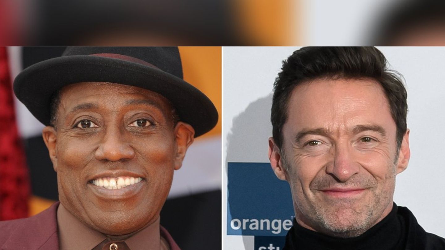 Wesley Snipes: "Blade"-Star klaut Hugh Jackman Rekord