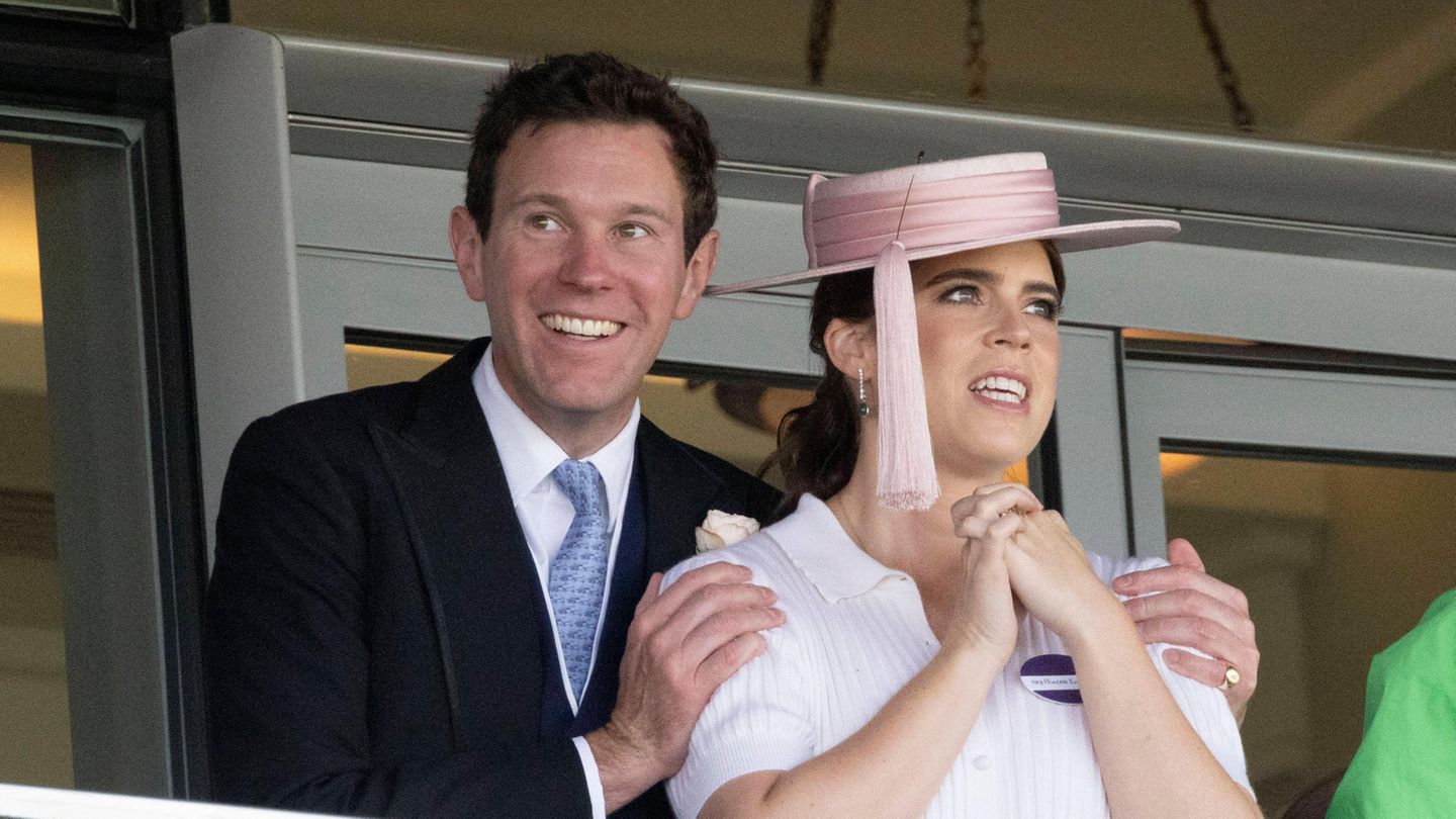 Prinzessin Eugenie + Jack Brooksbank: Krempeln sie ihr Leben erneut um?