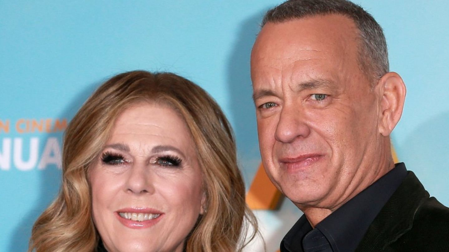 Diebstahlserie in Los Angeles: Einbruch bei Tom Hanks und Rita Wilson