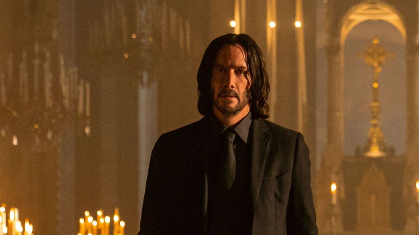 Neue "John Wick"-Serie in Arbeit: Auch Keanu Reeves beteiligt