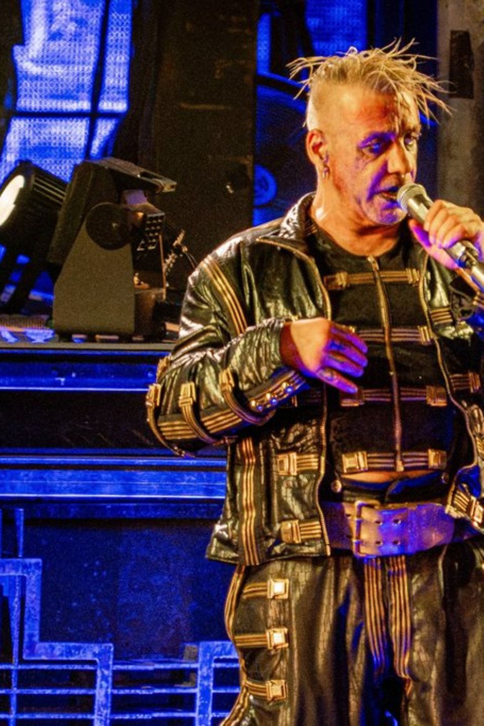 Till Lindemann Starporträt News Bilder GALA de 