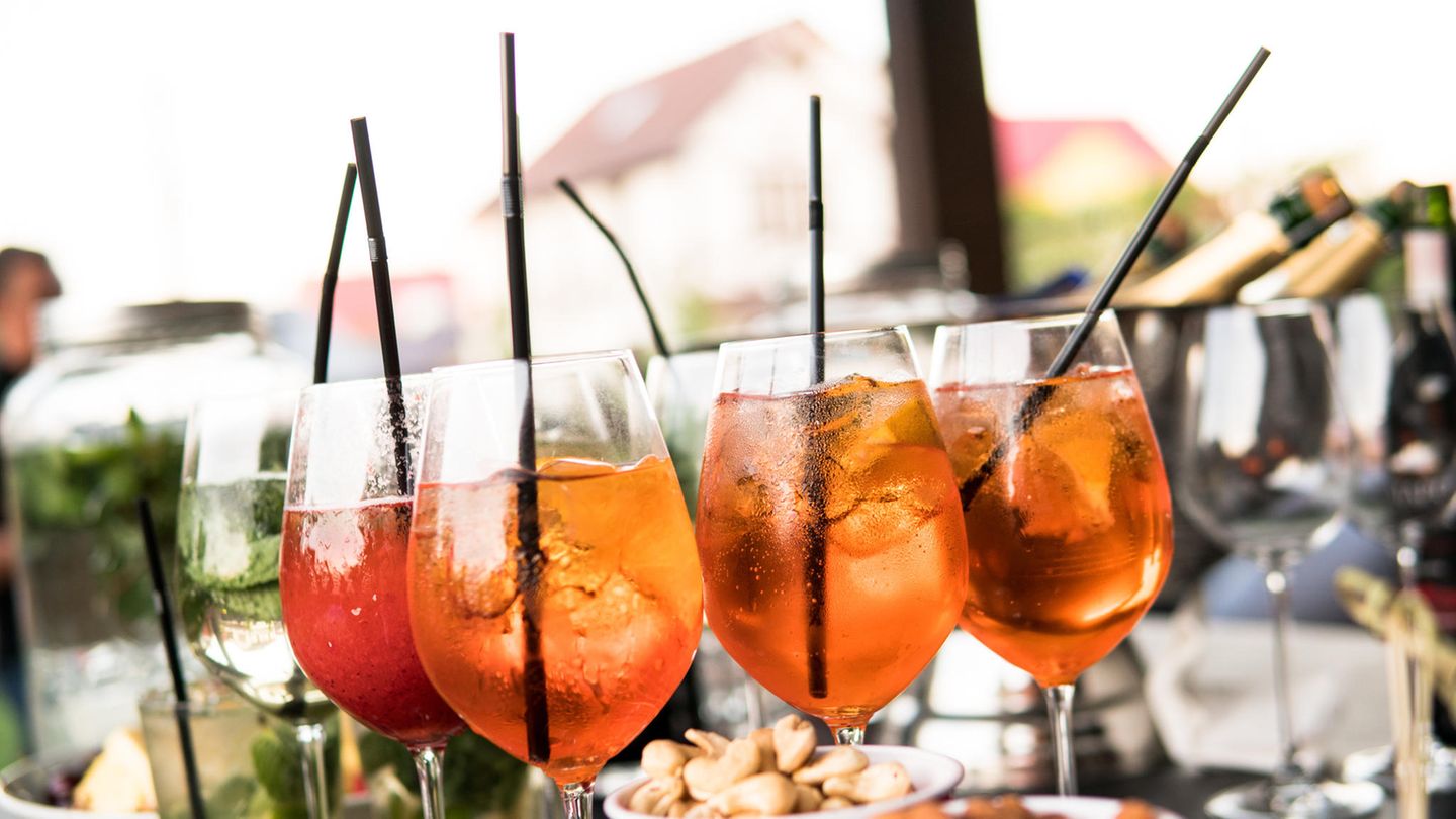 Sommer-Cocktail: 3 Aperol-Spritz-Fehler, die fast jedem passieren