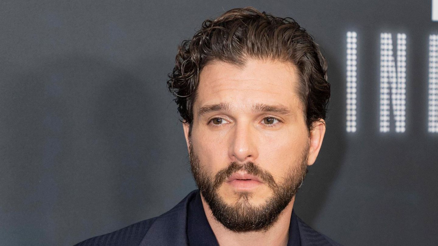 Kit Harington: "Game of Thrones"-Star verpasste Meilenstein seiner Tochter