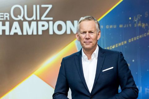 "Der Quiz-Champion": 16-Stunden-Marathon mit Kerner  GALA.de