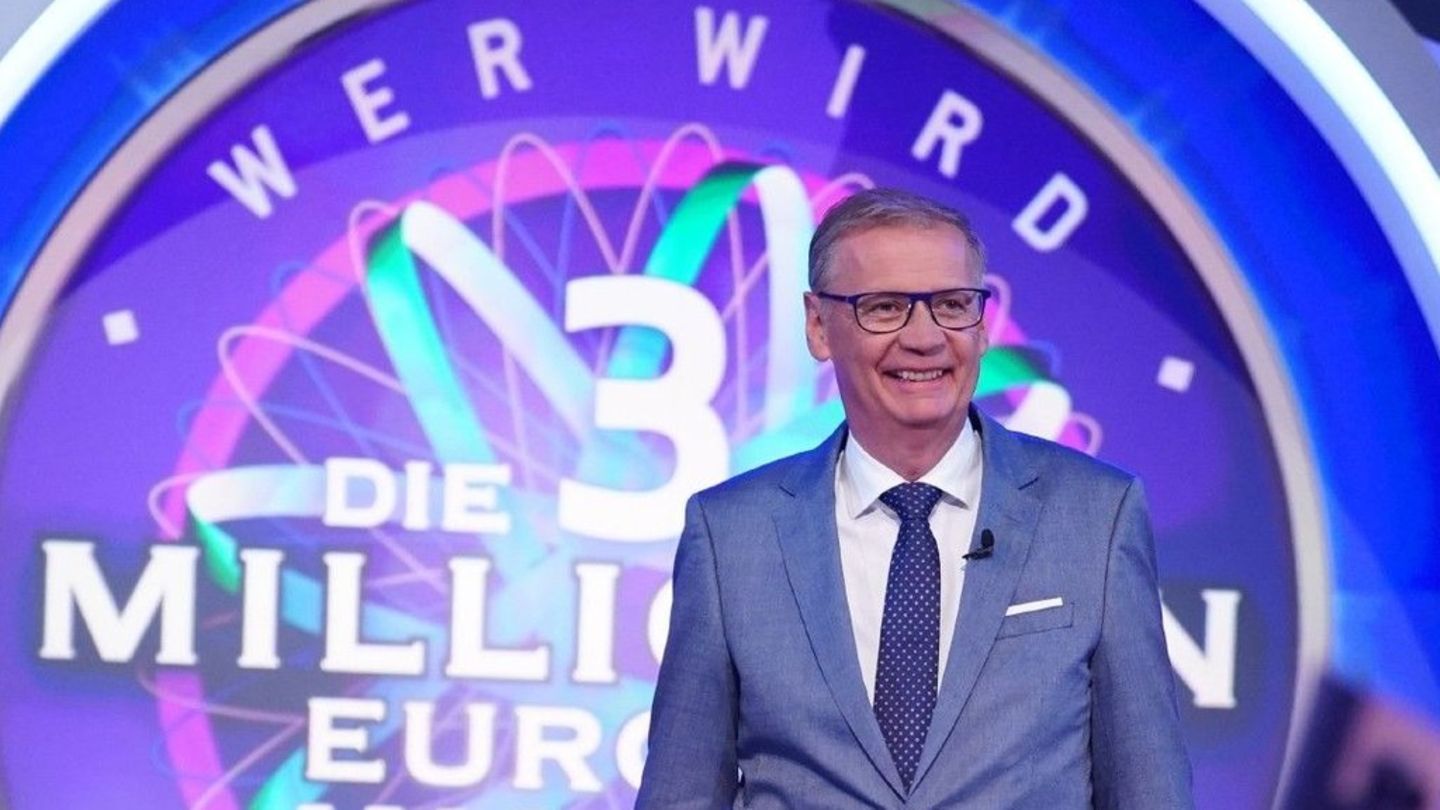 "Wer wird Millionär?": Nächste 3-Millionen-Euro-Woche startet