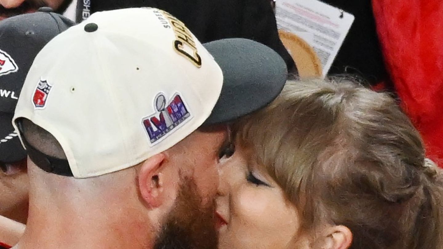 Taylor Swift und Travis Kelce: Die Geschichte ihrer Liebe