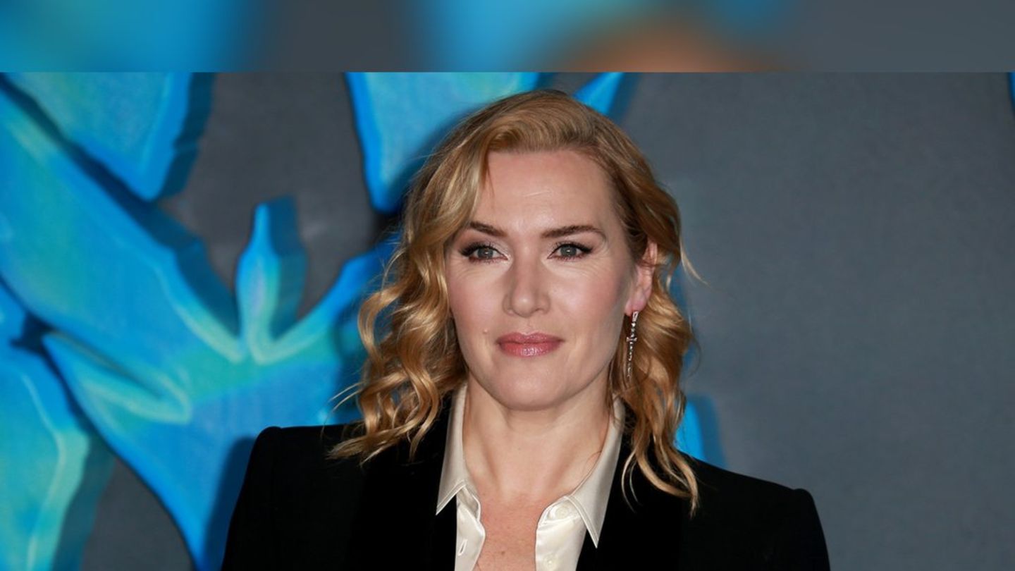 Kate Winslet: Zürcher Filmfest ehrt sie für Lebenswerk