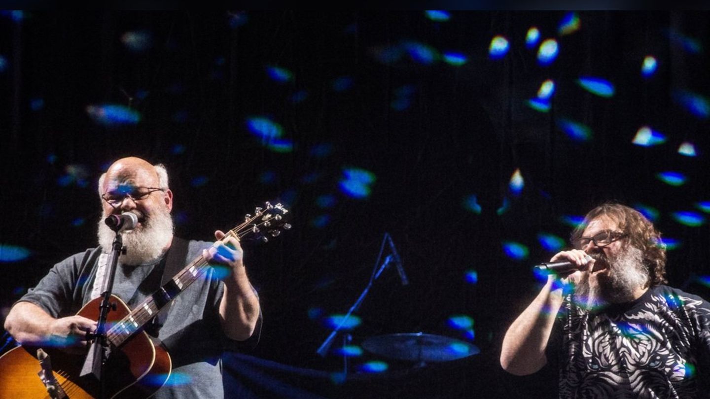 Jack Black nach abgesagter Tour: So steht es um Tenacious D