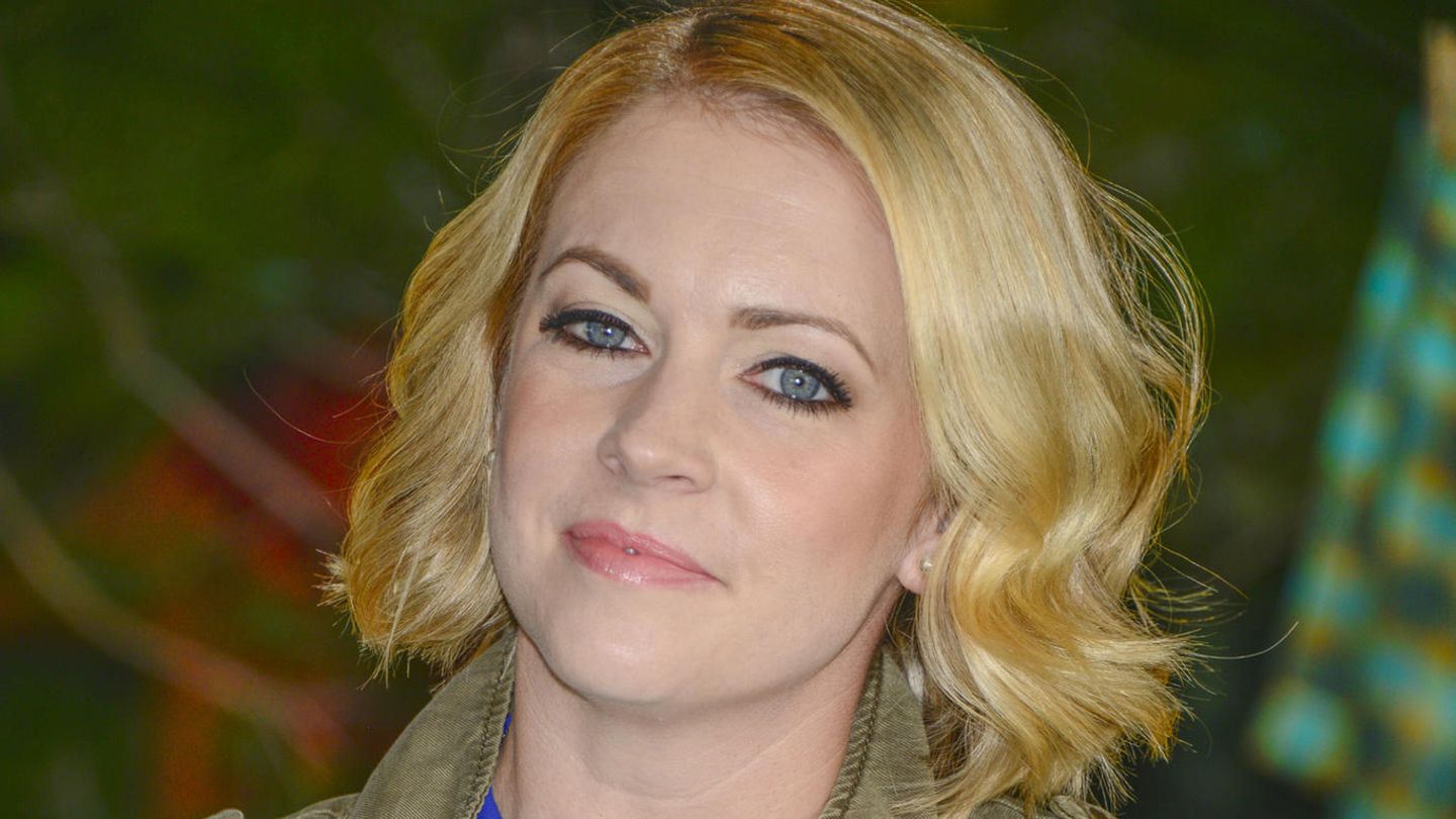 Melissa Joan Hart Melissa Joan Harts Sohn ist chronisch krank