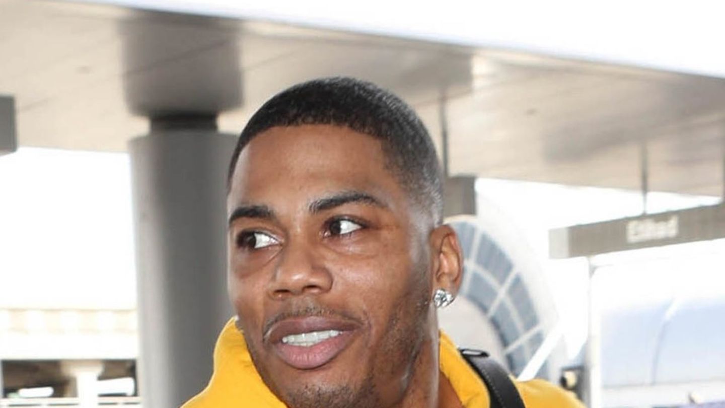 Nelly: "Hot in Herre"-Rapper mit Drogen verhaftet