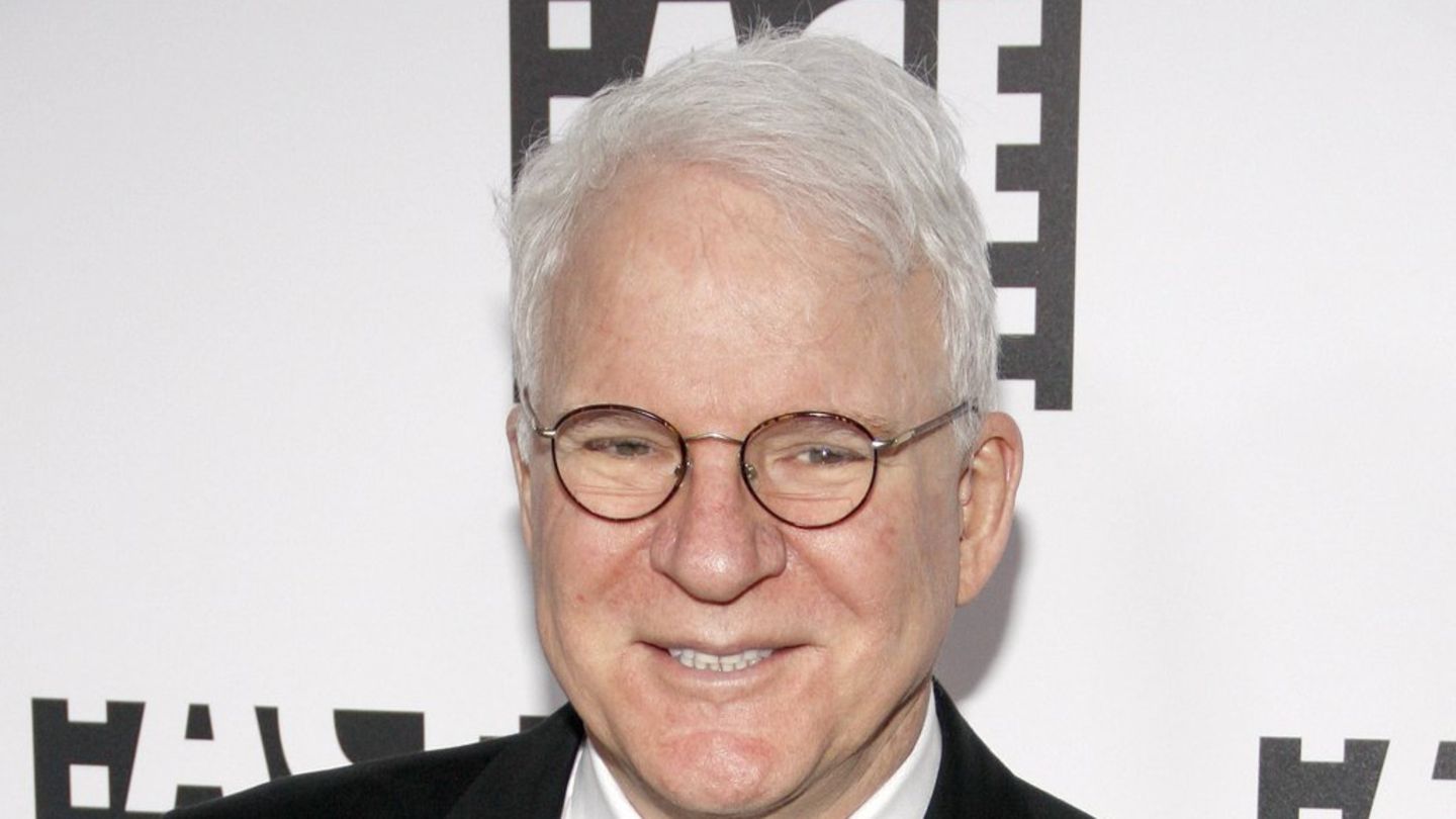 Steve Martin: Absage der Rolle als Tim Walz für "SNL"