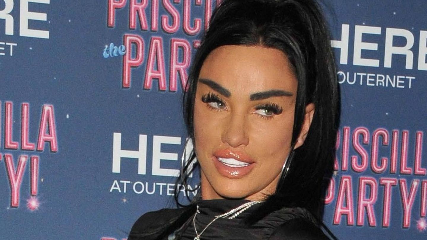 Katie Price: Model bei Rückkehr nach England verhaftet