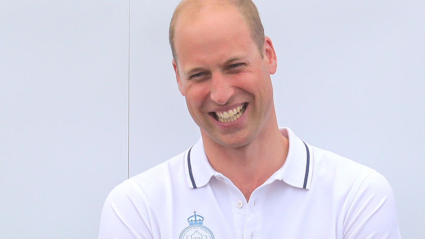 Prinz William: Er meldet sich mit "fantastischen Neuigkeiten" zu Wort