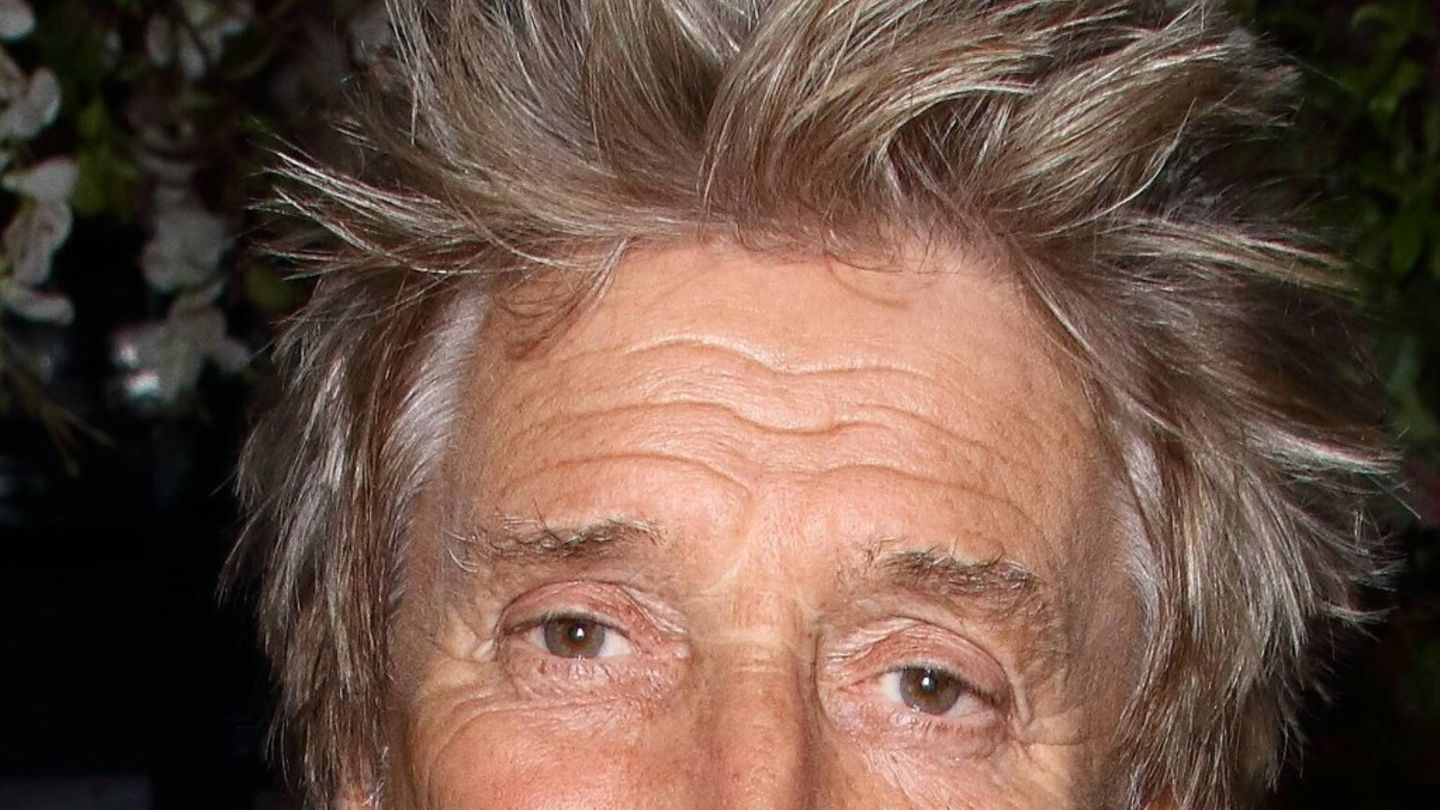 Rod Stewart hat Corona: Musikstar muss weitere Konzerte canceln