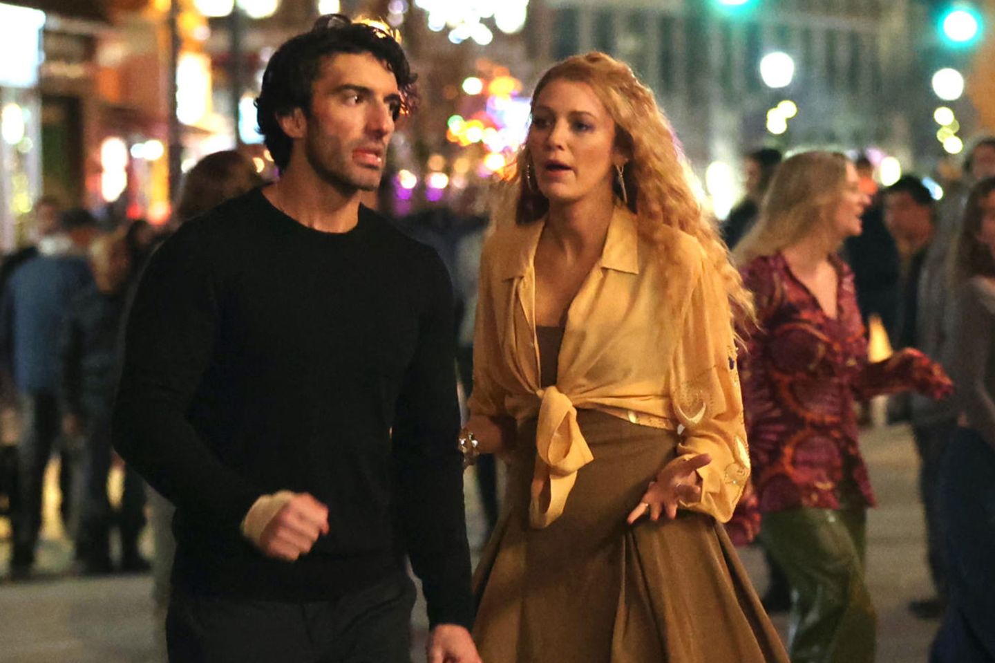 Blake Lively: Drama wegen "It Ends With Us"! Zoff mit Justin Baldoni? |  GALA.de