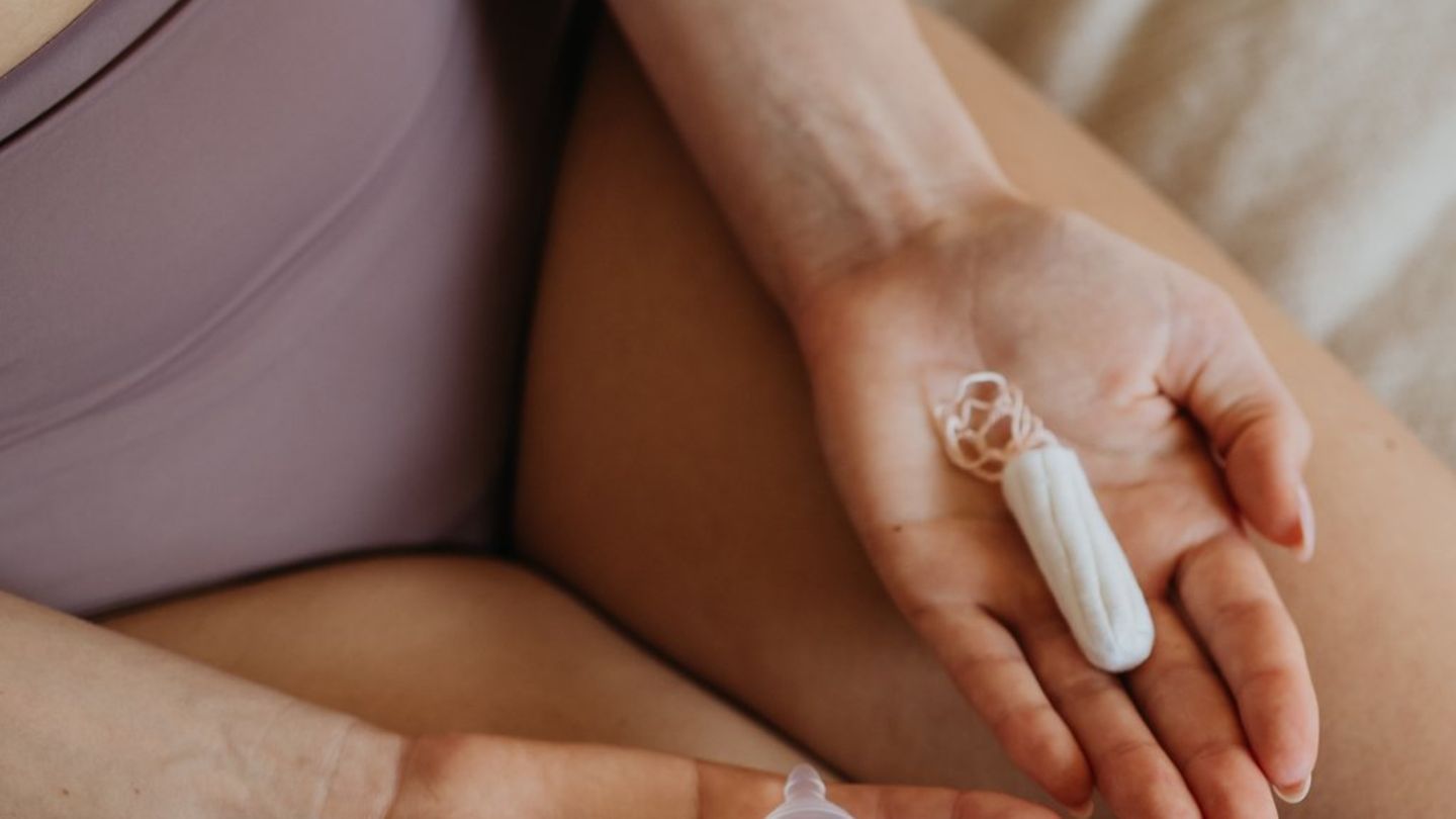 Schwermetalle in Tampons: Diese Alternativen gibt es