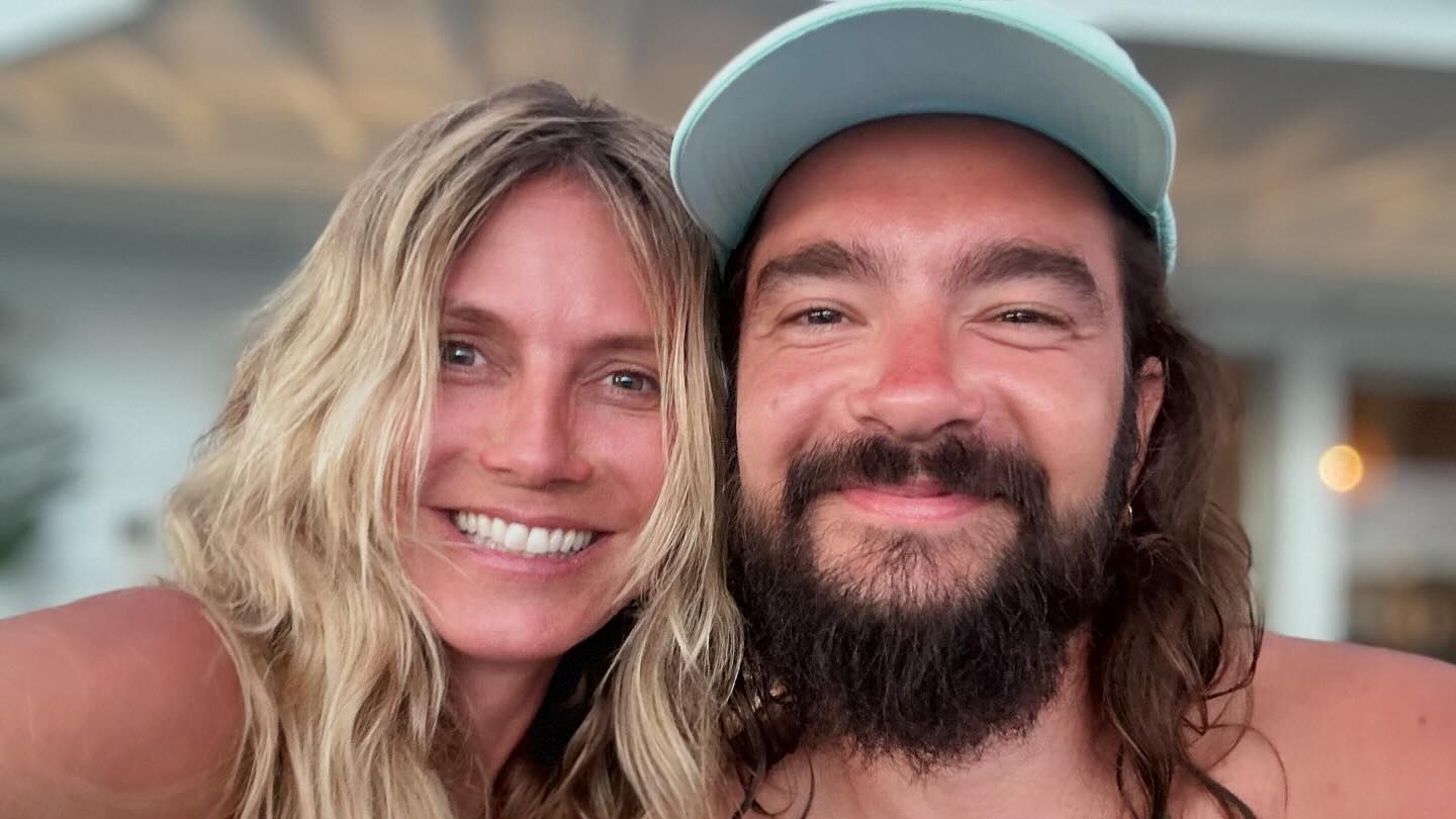 Heidi Klum: Heiße Sommertage mit Tom! Im Urlaub zieht sie für ihn blank