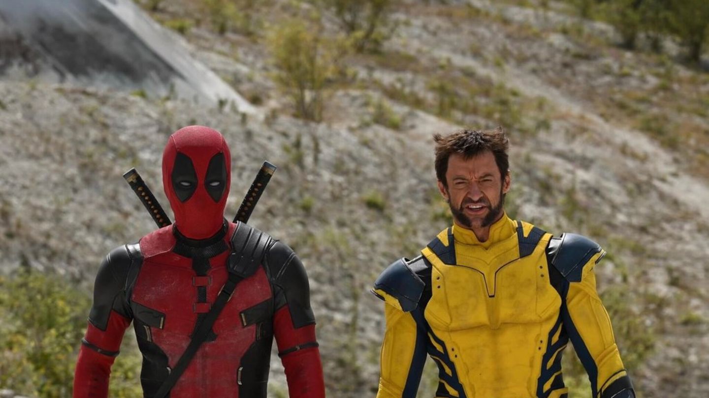 "Deadpool & Wolverine": Milliardenmarke locker geknackt