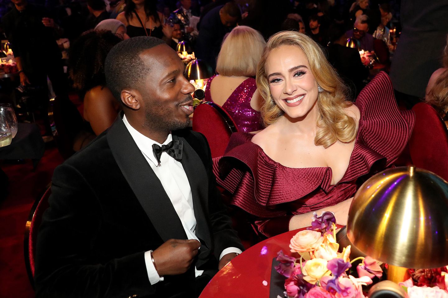 Adele: In München plaudert sie die Verlobung mit Rich Paul aus | GALA.de