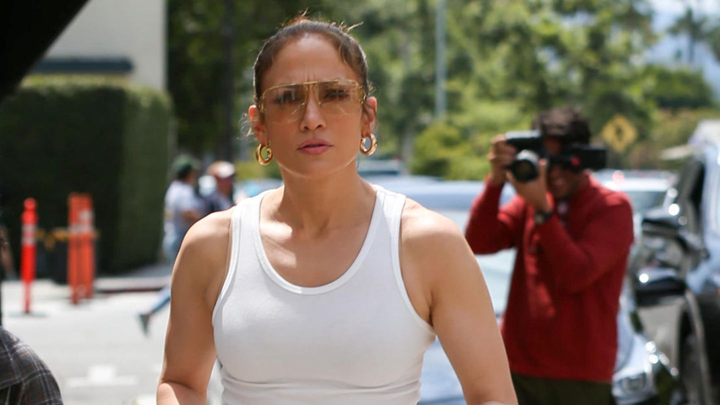 Jennifer Lopez: Jennifer Lopez besucht Ben Affleck nach Ausflug mit seinem Sohn