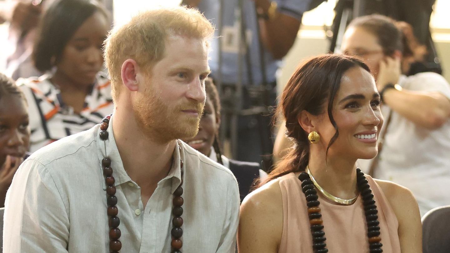 Prinz Harry + Herzogin Meghan: Meilenstein für Archie! Nach Kolumbien-Trip wird es ernst