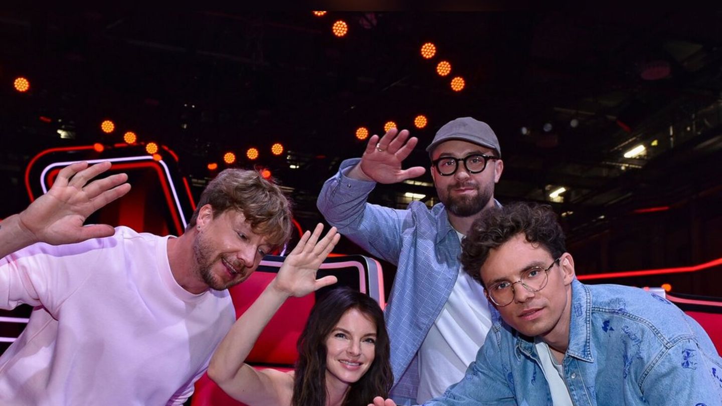 "The Voice of Germany": Dann wird 14. Staffel Premiere feiern