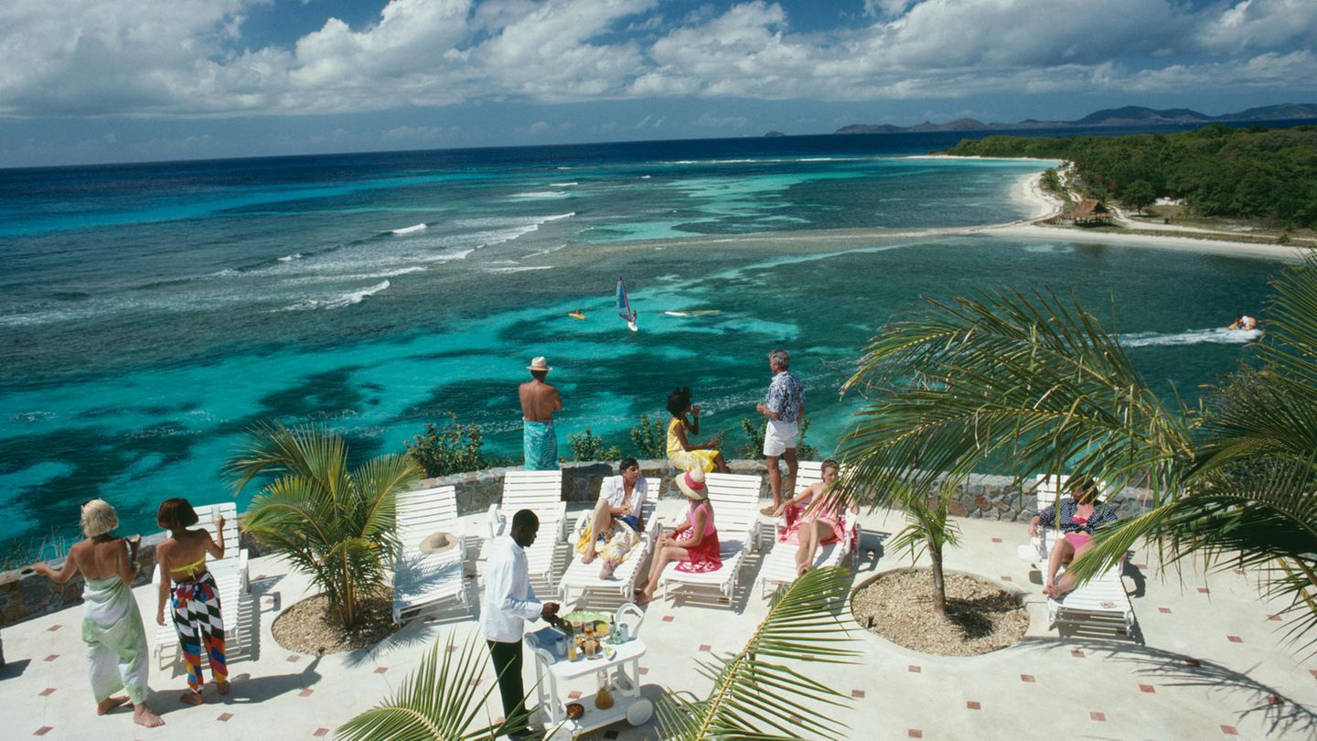 Mustique: Top Secret: Geschichte und Geheimnisse des Promi-Hotspots