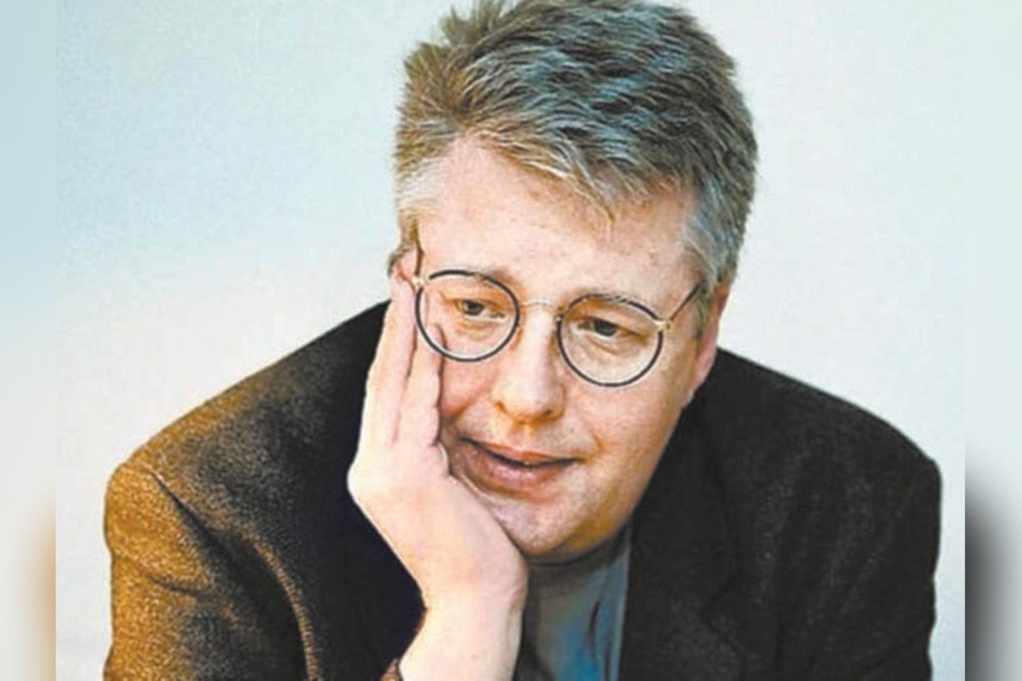 The Swedish writer Stieg Larsson was born on August 15 at the age of 70. Geburtstag gefeiert.