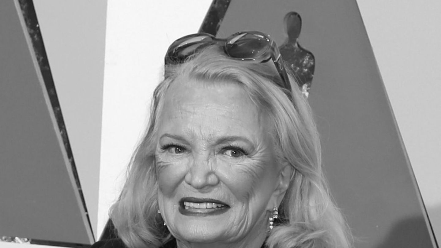 Gena Rowlands: "Wie ein einziger Tag"-Star ist tot