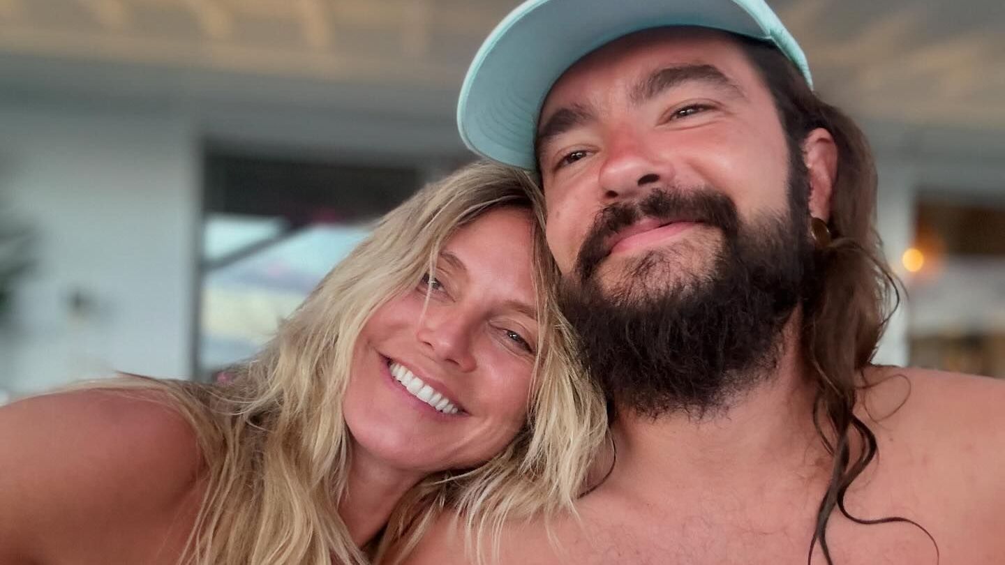 Heidi Klum y Tom Kaulitz: “Nos invitaron a un trío”