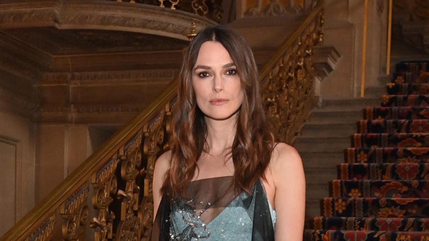 Keira Knightley: Keira Knightley offenbart Diagnose ihrer Tochter