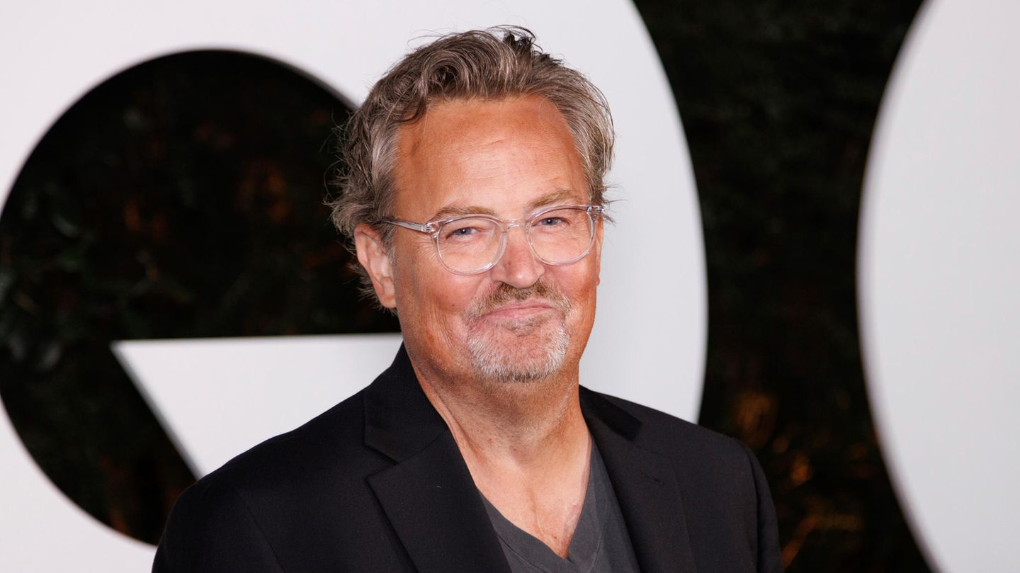 Matthew Perry (&dagger;): Was er vor seinem Tod zu seinem Assistenten sagte