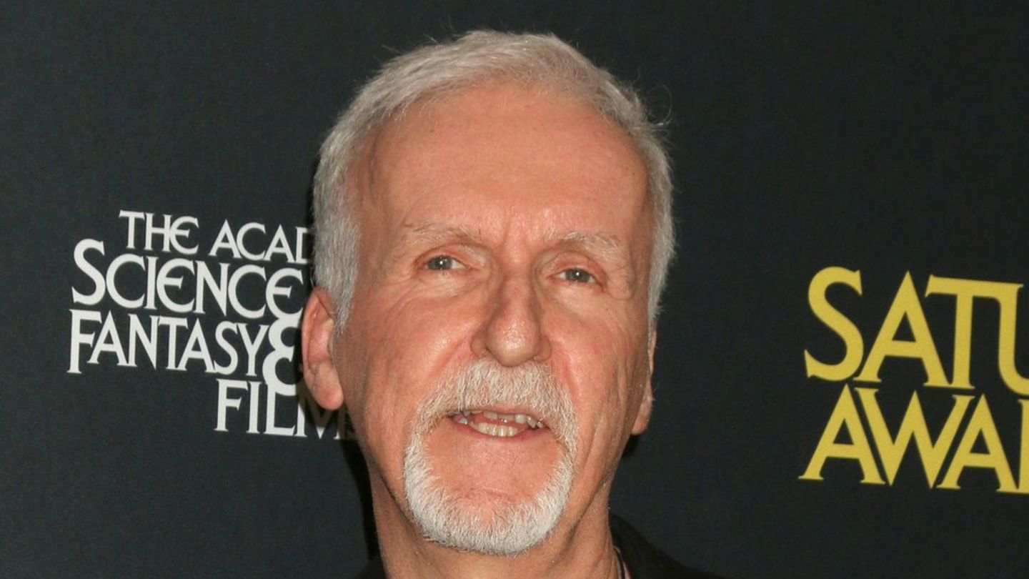 James Cameron: "Avatar"-Macher wird 70 Jahre alt